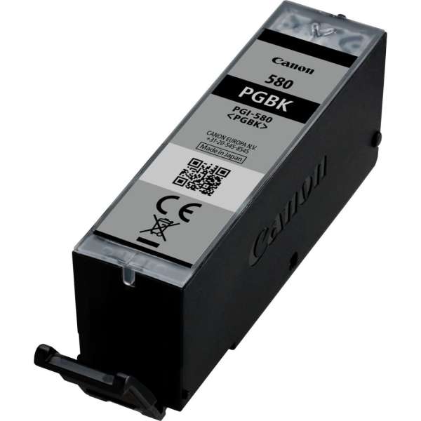 Canon PGI-580 PGBK Black tintapatron