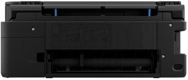 Canon Pixma G3480 Black Wireless Tintasugaras Nyomtató/Másoló/Scanner