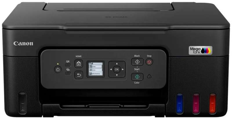 Canon Pixma G3480 Black Wireless Tintasugaras Nyomtató/Másoló/Scanner
