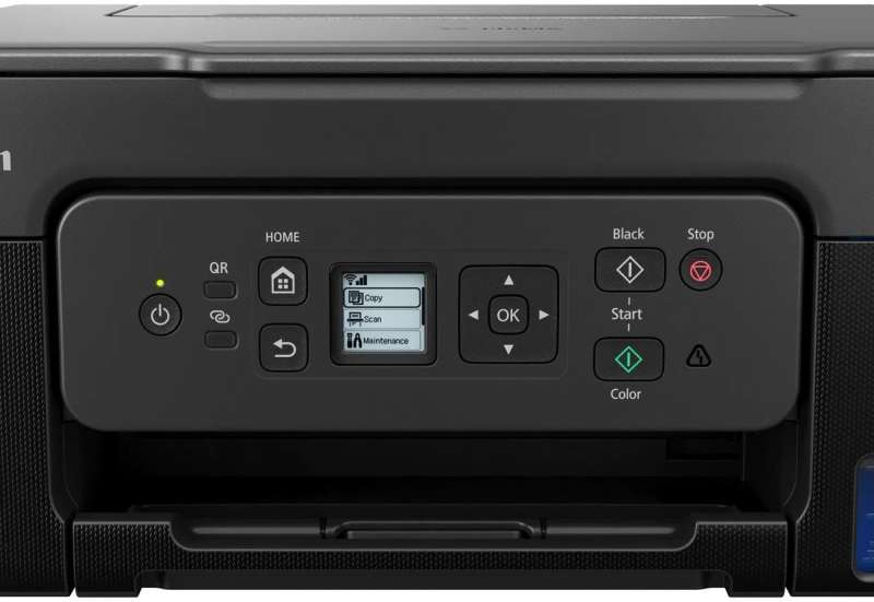 Canon Pixma G3480 Black Wireless Tintasugaras Nyomtató/Másoló/Scanner