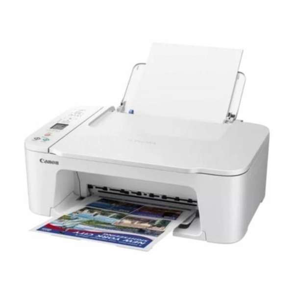 Canon PIXMA TS3751i Wireless Tintasugaras Nyomtató/Másoló/Scanner White