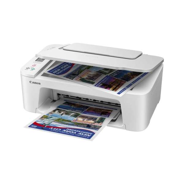 Canon PIXMA TS3751i Wireless Tintasugaras Nyomtató/Másoló/Scanner White