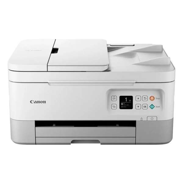 Canon Pixma TS7451i Wireless Tintasugaras Nyomtató/Másoló/Scanner White