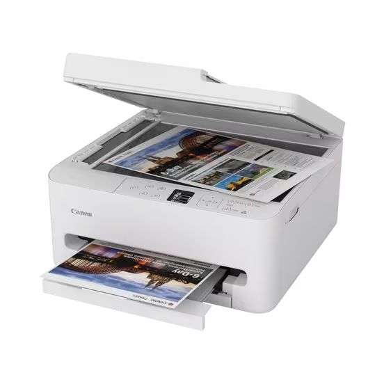 Canon Pixma TS7550i Tintasugaras Nyomtató/Másoló/Scanner