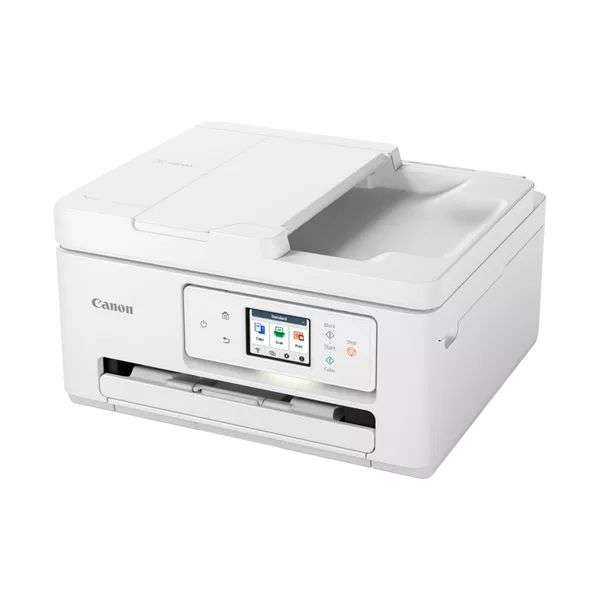 Canon Pixma TS7750i Wireless Tintasugaras Nyomtató/Másoló/Scanner White