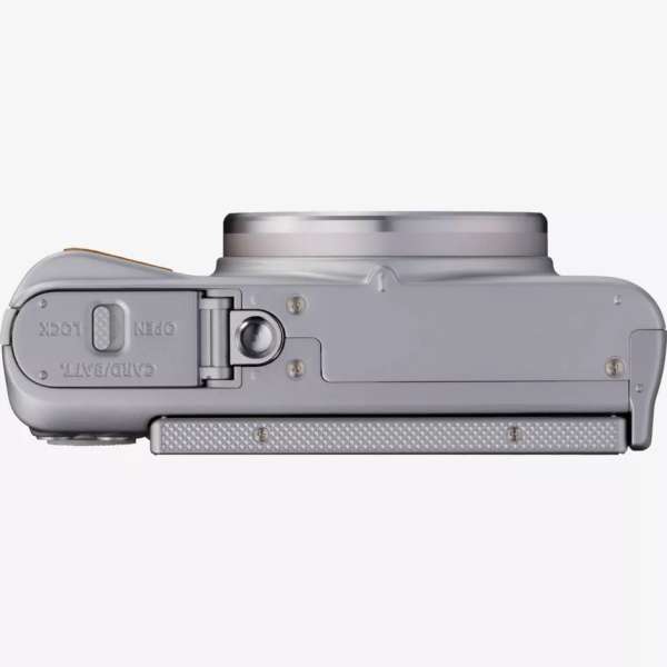 Canon PowerShot SX740 HS Lite Silver