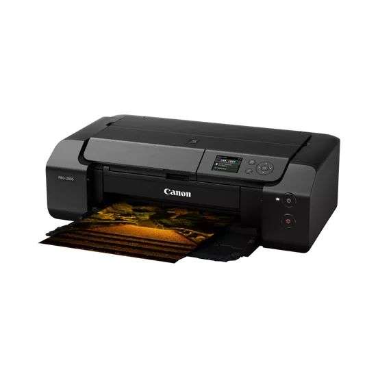 Canon PRO-200S PIXMA A3+ Wireless Tintasugaras Nyomtató