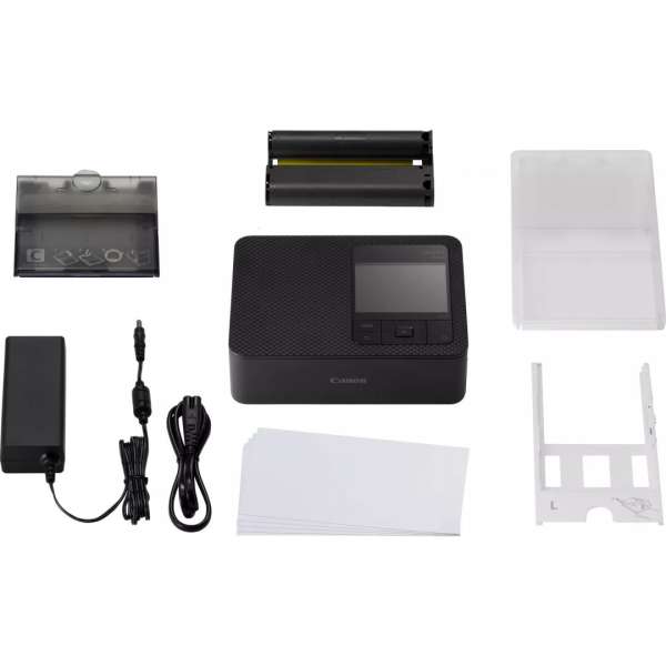Canon SELPHY CP1500 Wireless Fotónyomtató Black