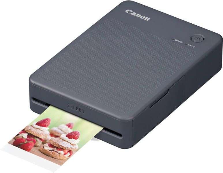 Canon SELPHY QX20 Fotónyomtató Grey