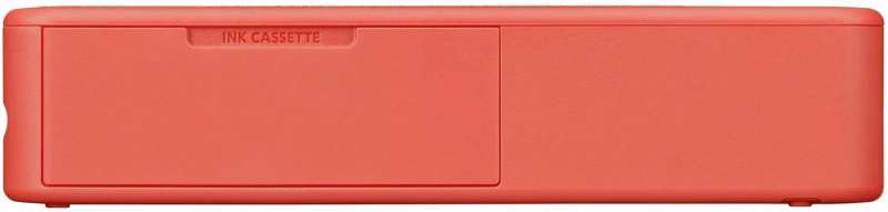 Canon SELPHY QX20 Fotónyomtató Red