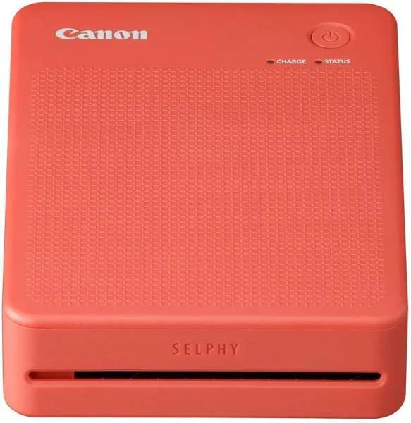 Canon SELPHY QX20 Fotónyomtató Red