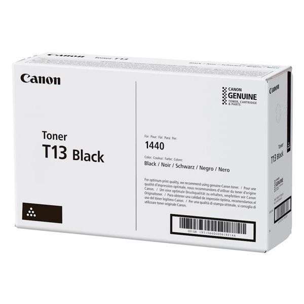 Canon T13 Black toner