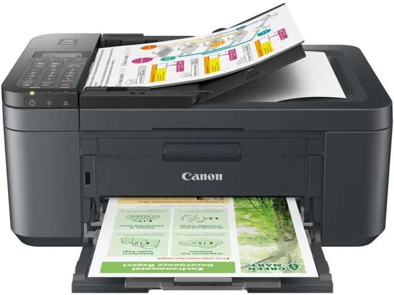 Canon TR4755i PIXMA Wireless Tintasugaras Nyomtató/Másoló/Scanner/Fax
