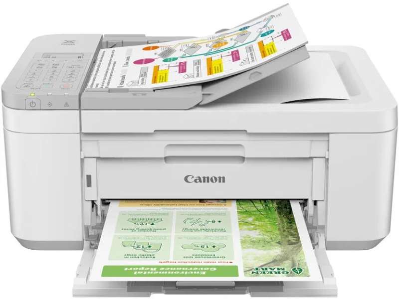 Canon TR4756i PIXMA Wireless Tintasugaras Nyomtató/Másoló/Scanner