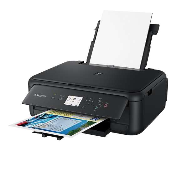 Canon TS5150 PIXMA wireless tintasugaras nyomtató/másoló/síkágyas scanner Black