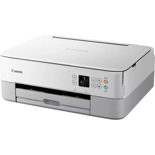 Canon TS5351i PIXMA Wireless Tintasugaras Nyomtató/Másoló/Scanner White