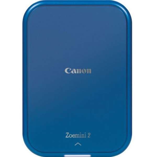 Canon Zoemini 2 Wireless Mobil Fotónyomtató Navy Blue Bundle