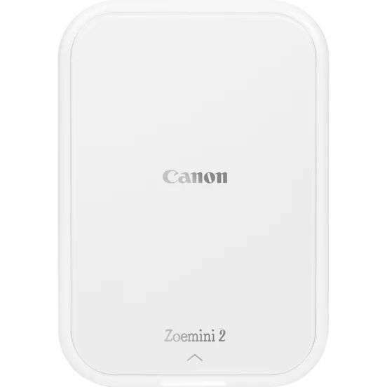 Canon Zoemini 2 Wireless Mobil Fotónyomtató Pearl White Bundle