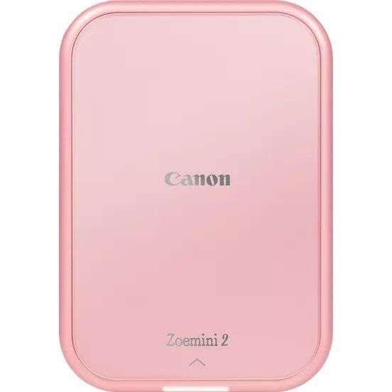 Canon Zoemini 2 Wireless Mobil Fotónyomtató Rose Gold Bundle