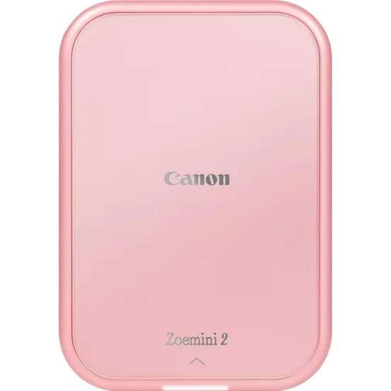 Canon Zoemini 2 Wireless Mobil Fotónyomtató Rose Gold