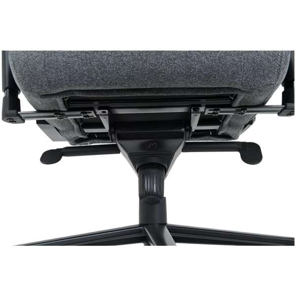 Canyon Boulder Gaming Chair Grey