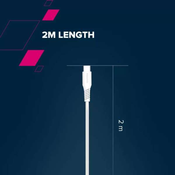 Canyon CC60SC C-C 60W cable 2m White