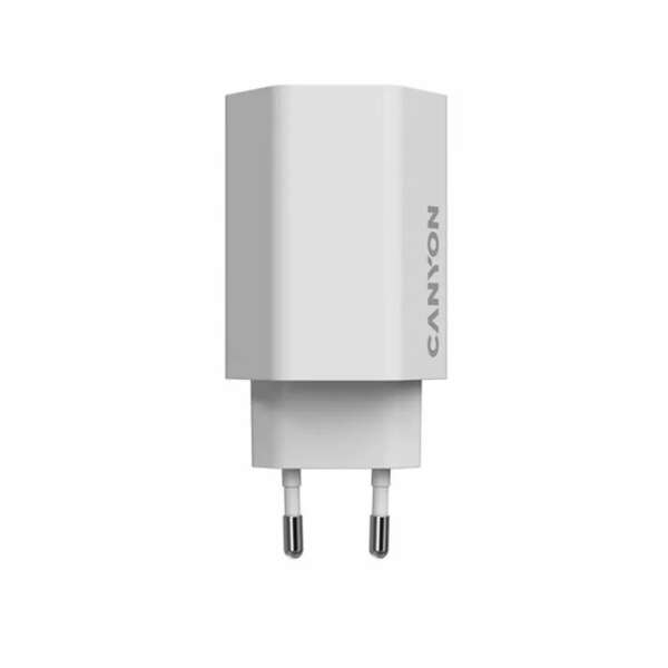 Canyon CND-CHAHEX65W Wall Charger Hexagon 65 White