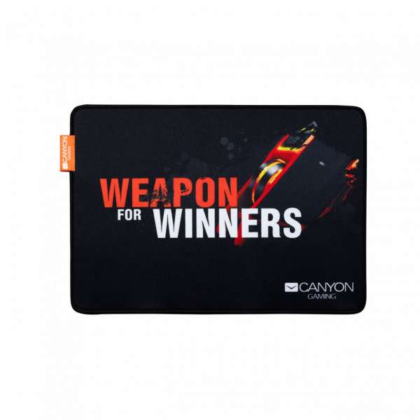 Canyon CND-CMP8 Gaming Egérpad Black