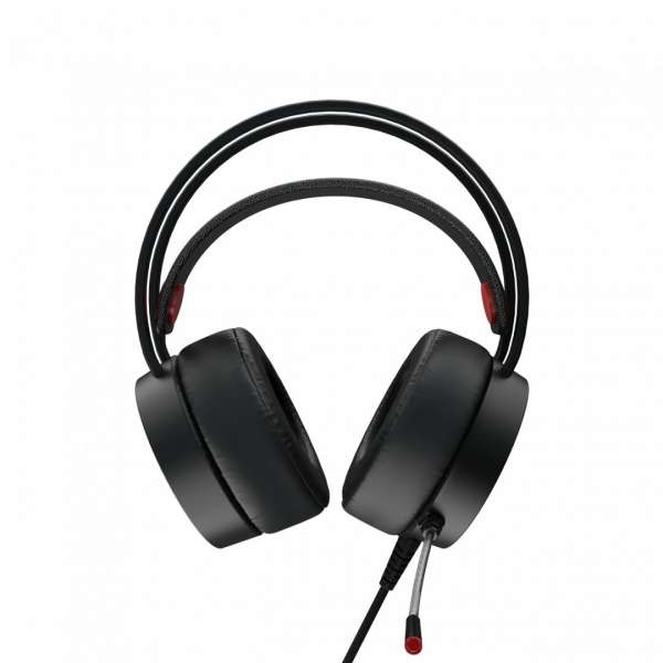 Canyon CND-SGHS8A Interceptor Gaming headset Black/Orange