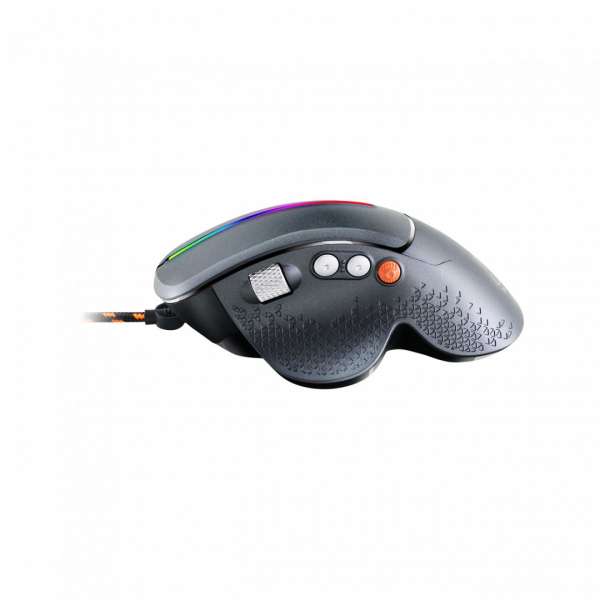Canyon CND-SGM12RGB Apstar Gaming mouse Black