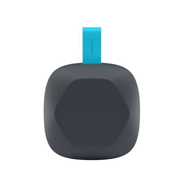 Canyon CNE-CBTSP10GB Hexagon 10 TWS Bluetooth Speaker Blue/Grey
