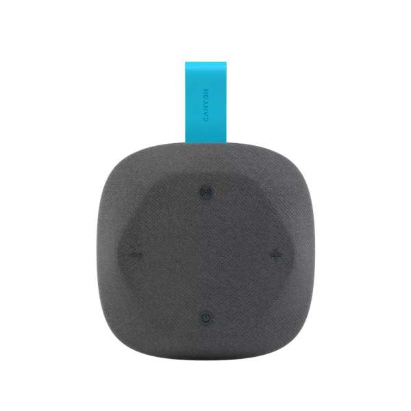 Canyon CNE-CBTSP10GB Hexagon 10 TWS Bluetooth Speaker Blue/Grey