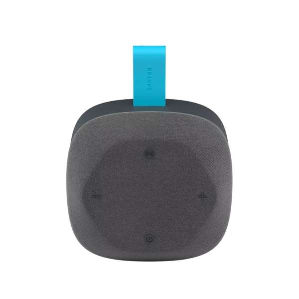 Canyon CNE-CBTSP10GB Hexagon 10 TWS Bluetooth Speaker Blue/Grey
