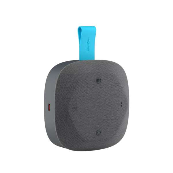 Canyon CNE-CBTSP10GB Hexagon 10 TWS Bluetooth Speaker Blue/Grey