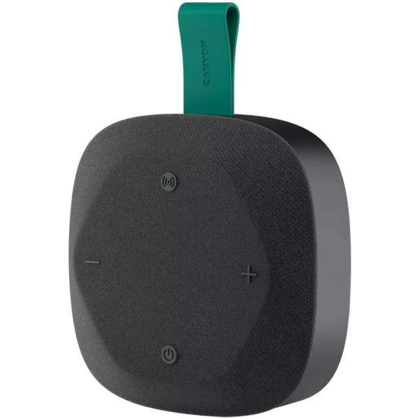 Canyon CNE-CBTSP10BG Hexagon 10 TWS Bluetooth Speaker Green/Black