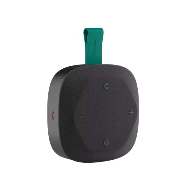 Canyon CNE-CBTSP10BG Hexagon 10 TWS Bluetooth Speaker Green/Black