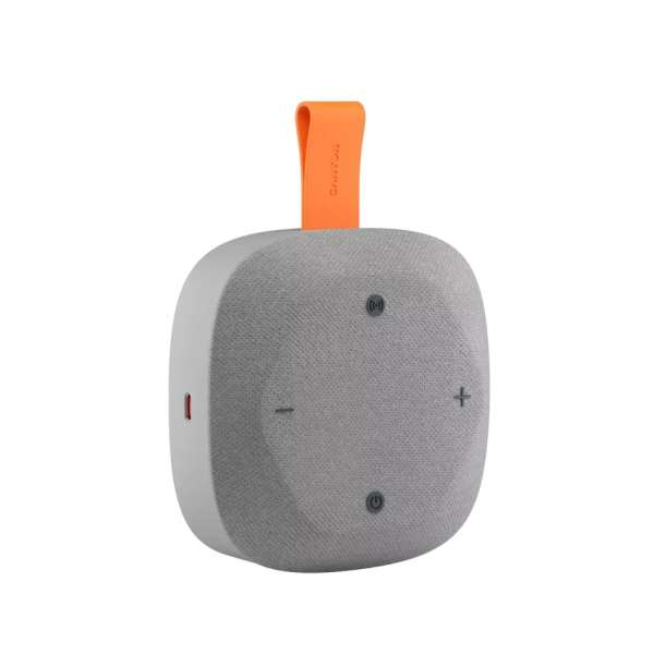 Canyon CNE-CBTSP10BG Hexagon 10 TWS Bluetooth Speaker Orange/Grey