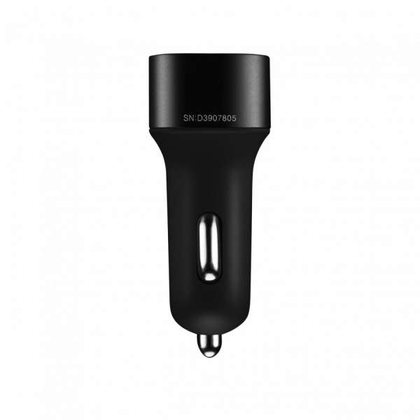 Canyon CNE-CCA06B Triple USB Car Charger 3.1A Black