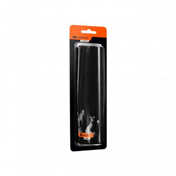 Canyon CNE-CMP2 Gaming Mouse mat Black