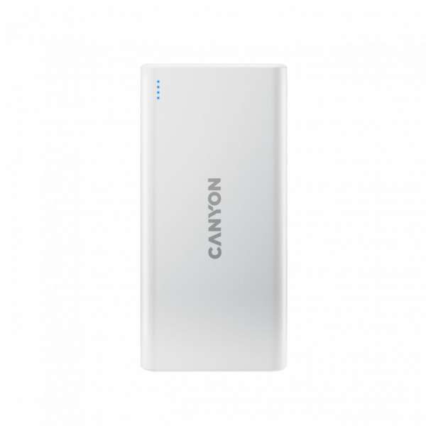Canyon CNE-CPB1006W 10000mAh PowerBank White