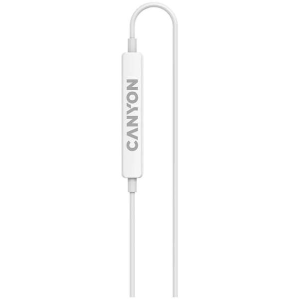 Canyon CNS-CEP6W Headset White