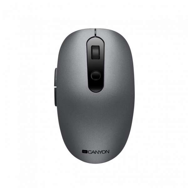 Canyon CNS-CMSW09DG Dual-mode Wireless Bluetooth mouse Grey