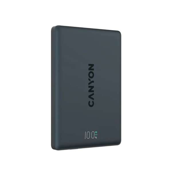 Canyon CNS-CPB500B 5000mAh PowerBank Interstellar Black