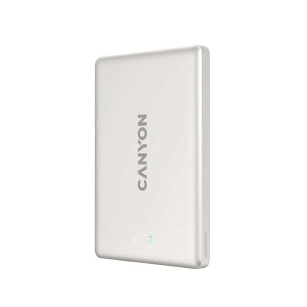 Canyon CNS-CPB500G 5000mAh PowerBank Star Grey