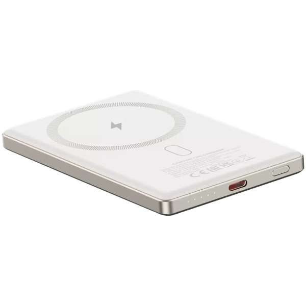 Canyon CNS-CPB505BE 5000mAh PowerBank Beige