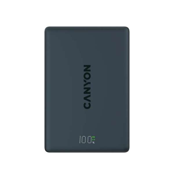 Canyon CNS-CPB511B 10000mAh PowerBank Interstellar Black