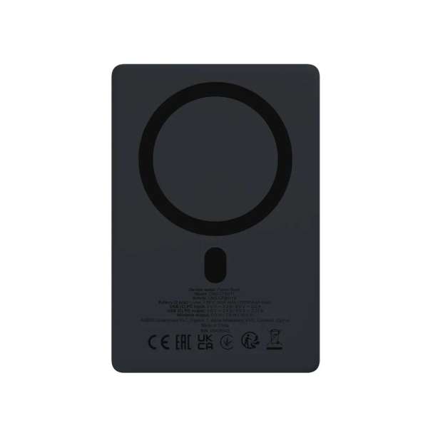 Canyon CNS-CPB511B 10000mAh PowerBank Interstellar Black