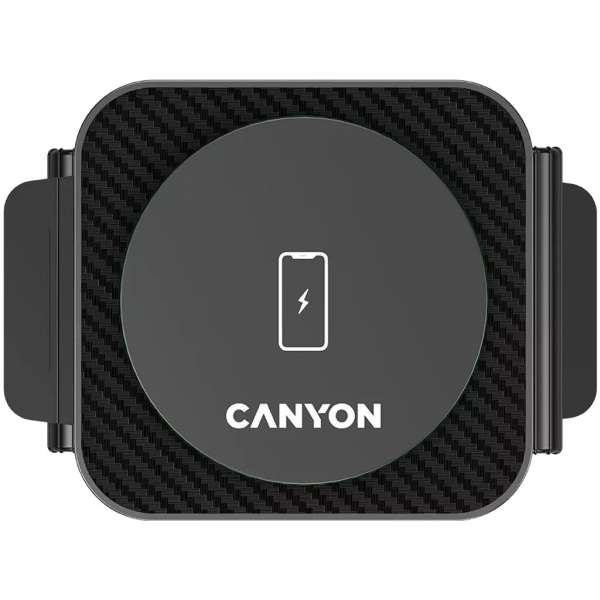 Canyon CNS-WCS305B Wireless Charging Station Foldable Black