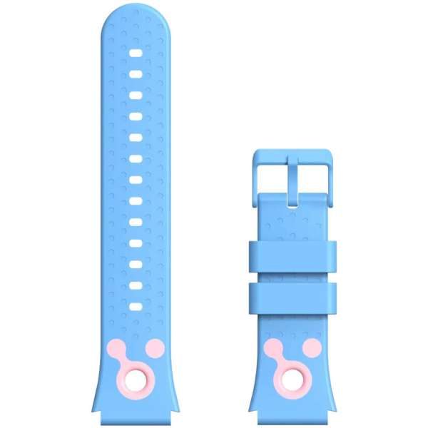 Canyon KW49 Kids Smartwatch Zefir Light Blue/Pink