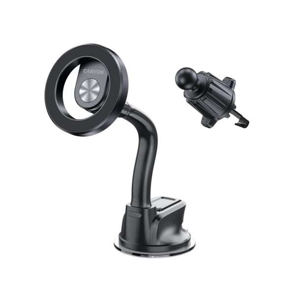 Canyon Magnetic Phone Holder OnGrip 12 Black